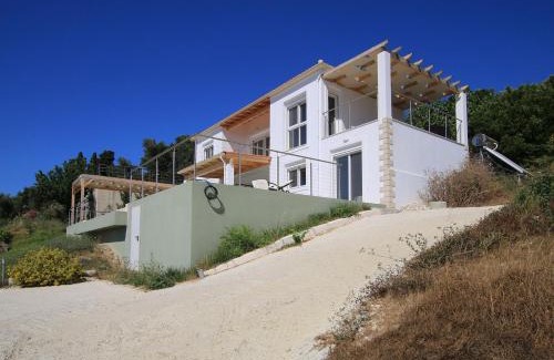 Kavvadades Villa | Oceanfront Sunset Sea View Villa 5 - Guest Rated 9.9