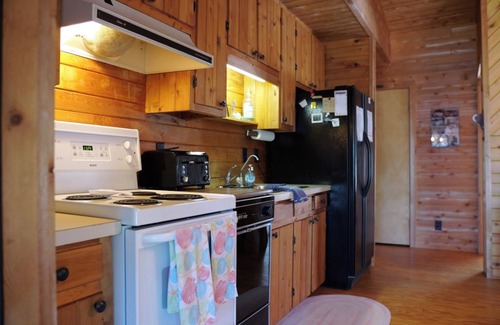 Drummond House | Relax at Sunset Shores on Drummond Island with Ocean Views