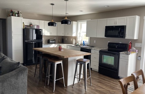 Kingsbury County House | Relax at Sunset Shores on Lake Thompson - Guest Rated 10/10