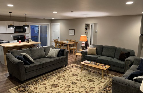 Kingsbury County House | Relax at Sunset Shores on Lake Thompson - Guest Rated 10/10