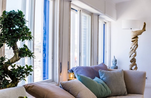 Ericeira Hotel | Cozy Sunset Suite with Breathtaking Sea View & Pool