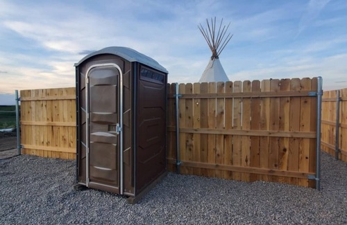 Payette County RV Rental | Sunset Tipi Experience For You!