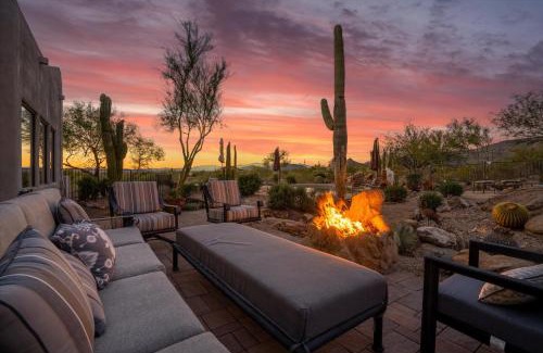New River House | Sunset Trails Desert Oasis