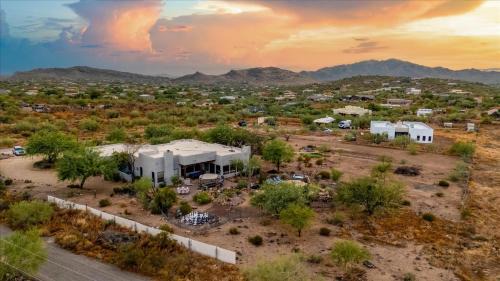 New River House | Sunset Trails Desert Oasis