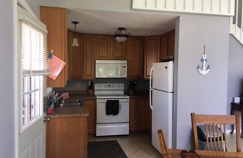 Pulaski House | Pet-Friendly Sunset Vacation Rentals with Lake Views