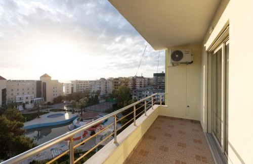 Durres Apartment | Sunset View Apartment Durres