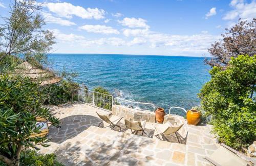 Quercianella Villa | Experience Oceanfront Elegance at Sunset View by Firenze Prestige
