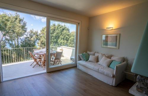 Quercianella Villa | Experience Oceanfront Elegance at Sunset View by Firenze Prestige
