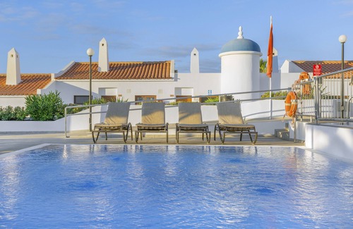 San Miguel de Abona Apartment | Experience Sunset View Club: Oceanfront Bliss Awaits