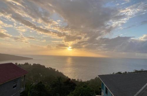 Anse La Raye House | Scenic View Apartments - Pet and Child Friendly Retreat