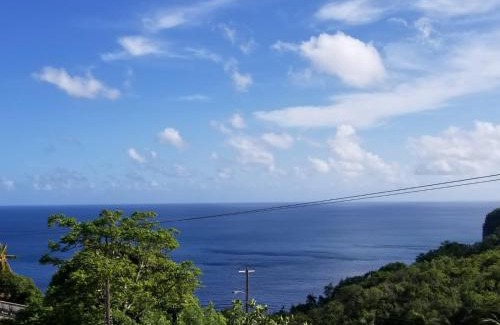 Anse La Raye House | Scenic View Apartments - Pet and Child Friendly Retreat