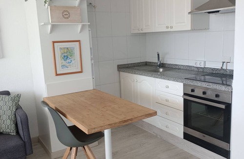 Los Realejos Apartment | Relaxing Oceanview Retreat at Sunset View in La Romantica