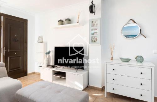 Granadilla de Abona Apartment | Oceanfront Oasis at Sunset View La Tejita - 4-Star Retreat