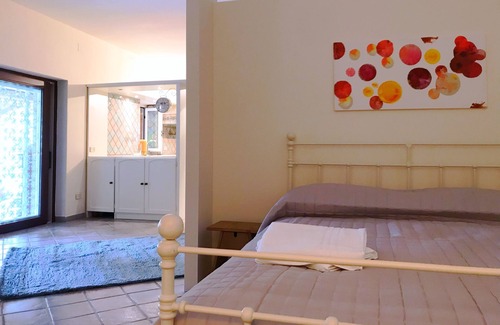 Taranto House | Relax at Sunset View Loft with Pool & Oceanfront Bliss