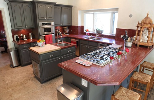 Oak View House | Relax at Sunset View Oasis with Pool, Spa & Oceanfront Perks