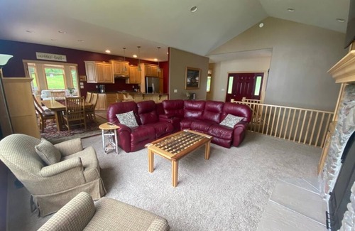 Ottertail House | Experience Sunset View on Otter Tail Lake - Pet Friendly Retreat