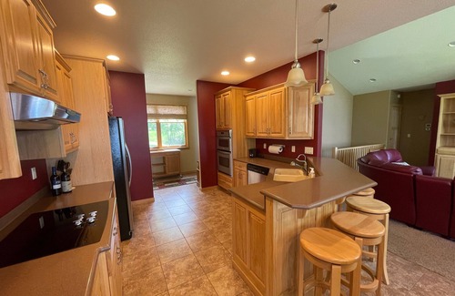 Ottertail House | Experience Sunset View on Otter Tail Lake - Pet Friendly Retreat