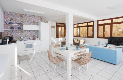 Pizzolungo House | Unforgettable Stays at Villa Gino - Pet Friendly & Kitchen