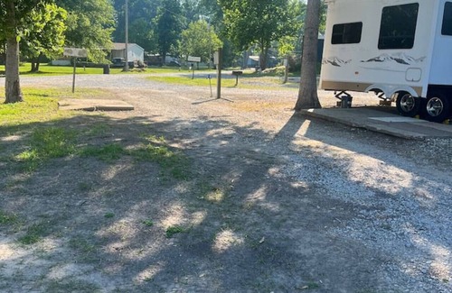 Redwood House | Scenic Sunset View RV Spot with Lake Access & Pet Welcome