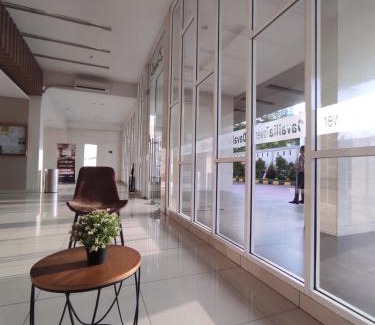 Bekasi Apartment | Oceanfront Sunset View Studio with Free WiFi & Pool Access
