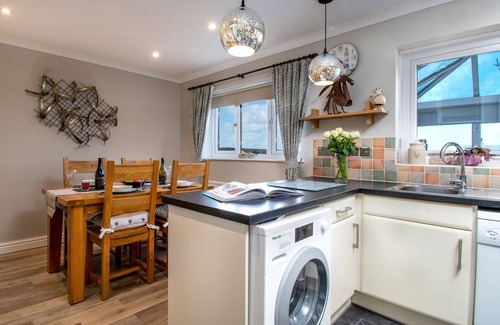 Llanfairfechan Cottage | Relaxing Sunset View House with Kitchen & Pet-Friendly Stay