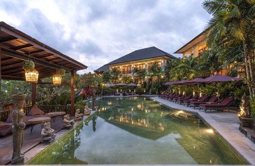 Tegal Mengkeb House | Top-Rated Sunset View Villa with Pool and Ocean Views