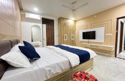 Nathdwara Villa | Sunset view Villa I Luxury 5 BHK Villa in Nathdwara I 966o336o69 I Stay in Nathdwara