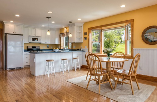 Gloucester House | Exceptional Waterfront Property with Sunset Views & Dock Access