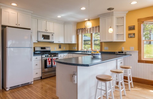 Gloucester House | Exceptional Waterfront Property with Sunset Views & Dock Access