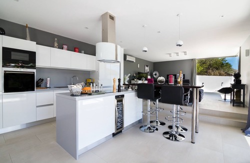 Grande Vigie Villa | Explore Sunset Villa Angel: Ocean View & Private Pool Retreat