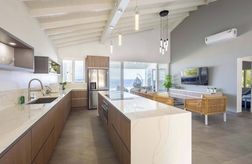 St. Marie Villa | Sunset Villa with Panoramic View & Modern Design