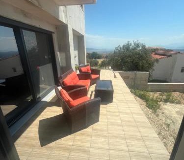 Kamarina Villa | sunset villa