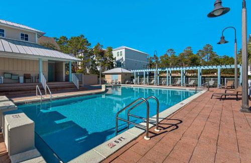Dune Allen Beach House | Relax at Sunset Villa: Family-Friendly with Pool Access