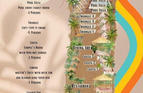 Palauig Resort | Sunset Villas Triangle 1