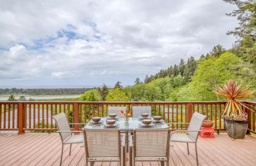 Pacific City House | Experience Sunset Vista Mar: Perfect for Families & Breakfast