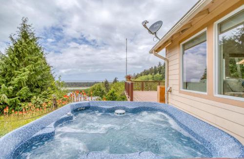 Pacific City House | Experience Sunset Vista Mar: Perfect for Families & Breakfast