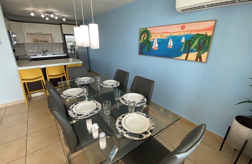 Borinquen Condo | Idyllic Sunset Vista Paradise by Crash Boat Beach