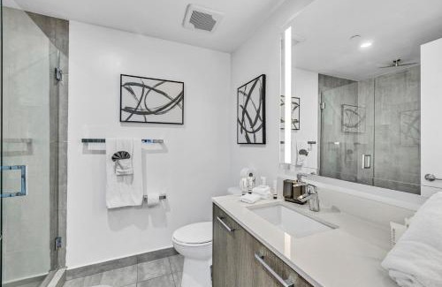 Downtown Miami Apartment | Sunset Waterview Oasis Studio