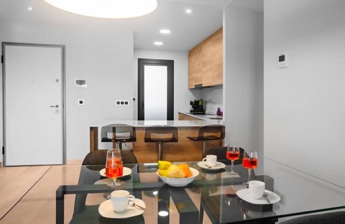 Benidorm Apartment | Unforgettable Oceanfront Stay at Sunset Waves by Interhome