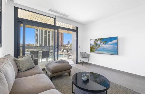 Benidorm Apartment | Sunset Waves II by Terreta Rentals