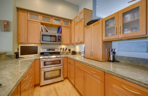 Marina Peninsula Condo | Experience Oceanfront Bliss with Breathtaking Views