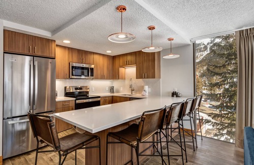 Copper Mountain Condo | Unforgettable Sunsets in Copper Mountain - Ski In/Ski Out
