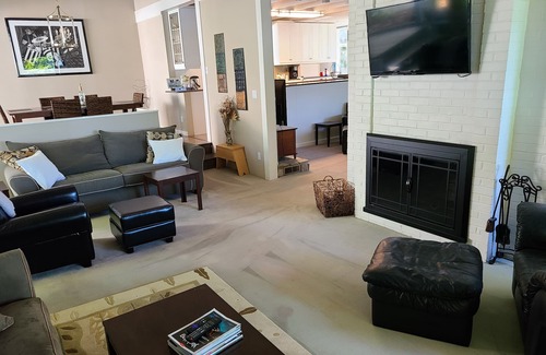Barium Springs House | Unforgettable Sunsets & Island Views with Spa Retreat