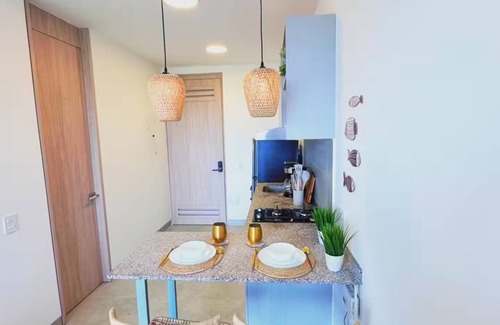 Papare Apartment | Sunsets over the sea - Cozy Loft
