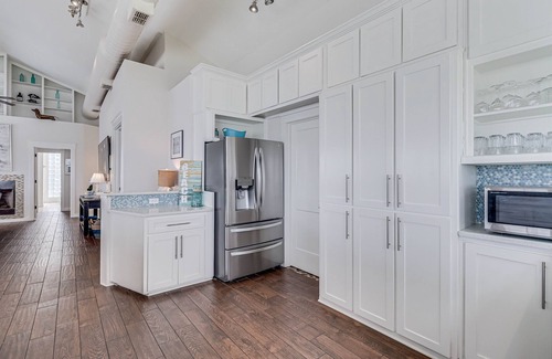 Key Allegro House | Private Pool & Hot Tub with Ocean Views at Little Bay