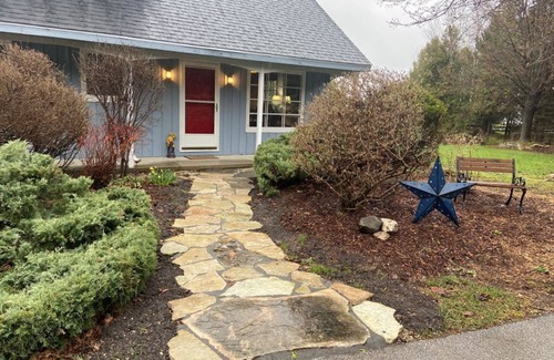 Egg Harbor House | Experience Breathtaking Sunsets and Relaxing Lake Views