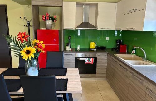 Ioannina Apartment | Sunshine Apartment: Guest Rated 9.8, Pet & Child Friendly