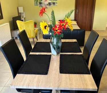 Ioannina Apartment | Sunshine Apartment: Guest Rated 9.8, Pet & Child Friendly