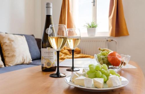 Hostivar Apartment | Cozy Sunshine Apartment Steps from the City Center