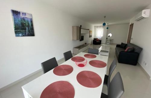 Mellieha Apartment | Modern Sunshine Apartments in Mellieha - Family Friendly Stay
